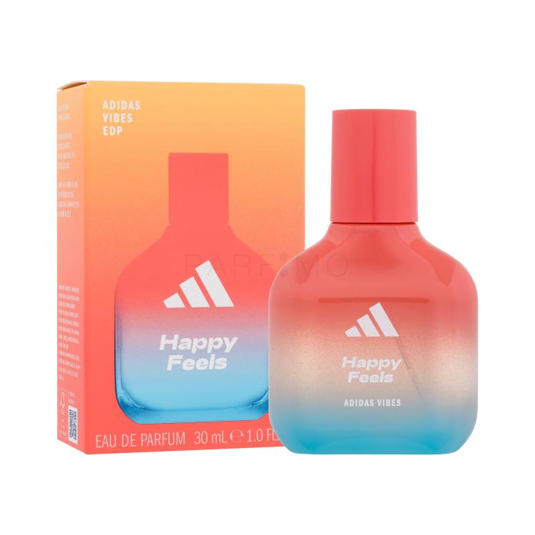 Adidas Vibes Happy Feels Parfemska voda 30 ml