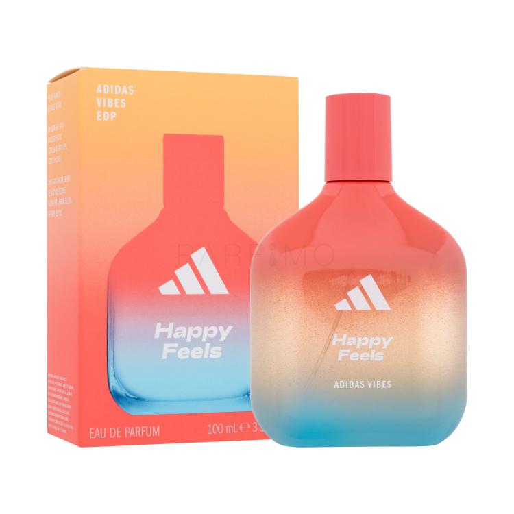 Adidas Vibes Happy Feels Parfemska voda 100 ml