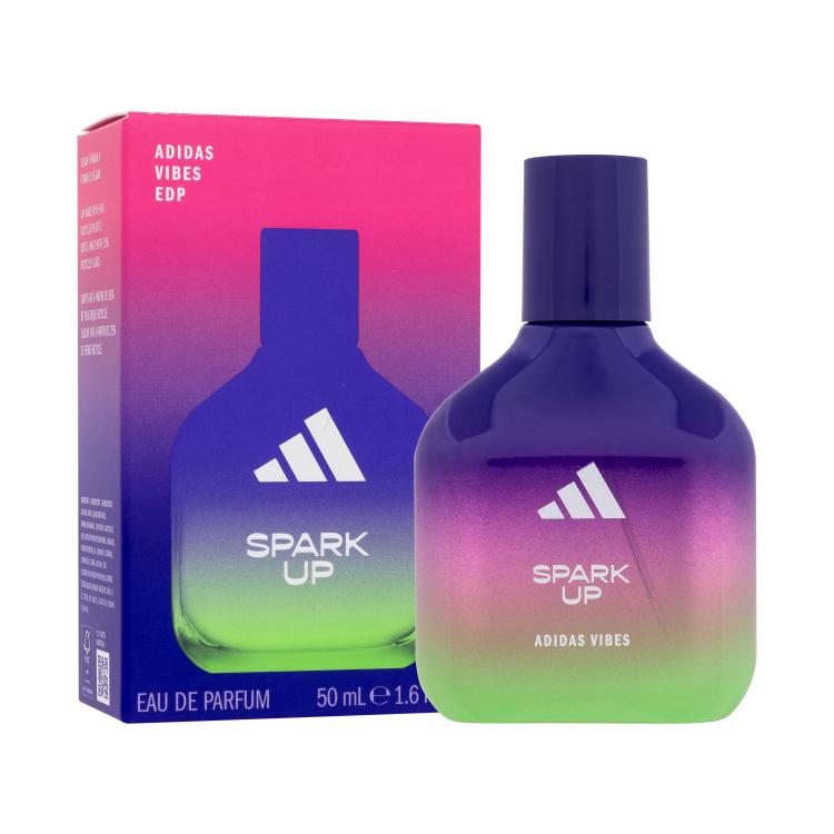 Adidas Vibes Spark Up Parfemska voda 50 ml