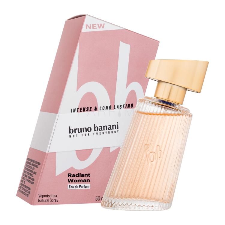 Bruno Banani Radiant Woman Parfemska voda za žene 50 ml