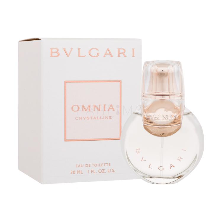 Bvlgari Omnia Crystalline Toaletna voda za žene 30 ml