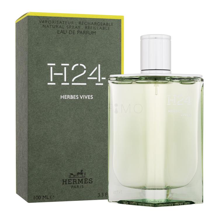 Hermes H24 Herbes Vives Parfemska voda za muškarce 100 ml