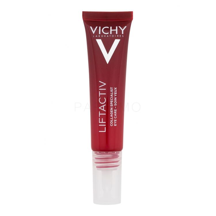 Vichy Liftactiv Collagen Specialist Eye Care Krema za područje oko očiju za žene 15 ml