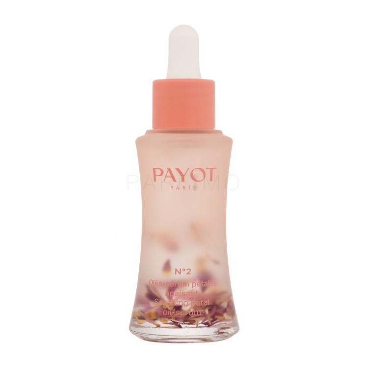 PAYOT N°2 Soothing Petal Oil-Serum Serum za lice za žene 30 ml