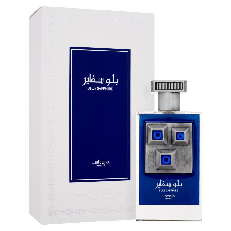 Lattafa Pride Blue Sapphire Parfemska voda 100 ml