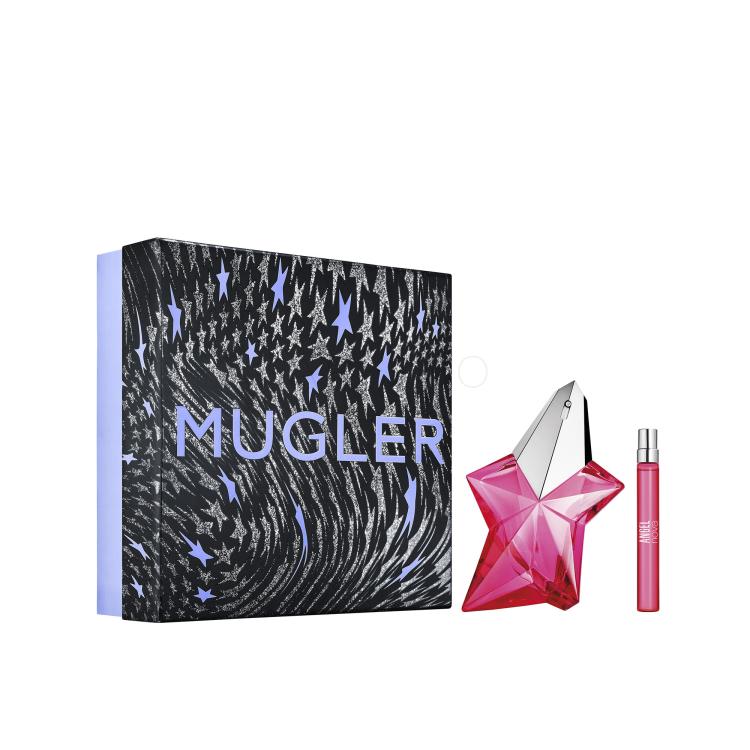 Mugler Angel Nova SET1 Poklon set parfemska voda 50 ml + parfemska voda 10 ml