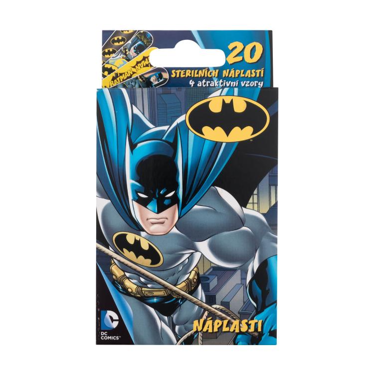 DC Comics Batman Plaster Flaster za djecu set