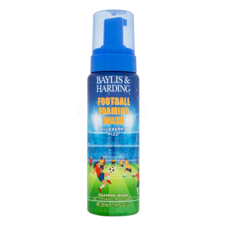 Baylis &amp; Harding Football Foaming Wash Pjena za tuširanje za djecu 250 ml