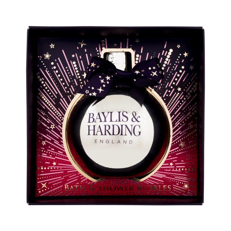 Baylis &amp; Harding Moonlight Fig Bath &amp; Shower Bubbles Pjenasta kupka za žene 250 ml