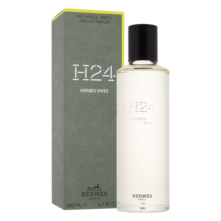 Hermes H24 Herbes Vives Parfemska voda za muškarce punilo 200 ml