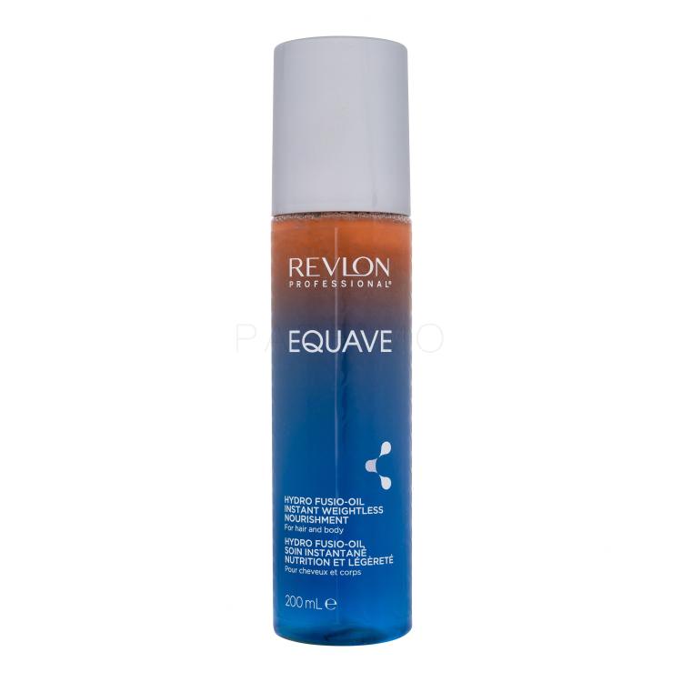 Revlon Professional Equave Hydro Fusio-Oil Ulje za kosu za žene 200 ml