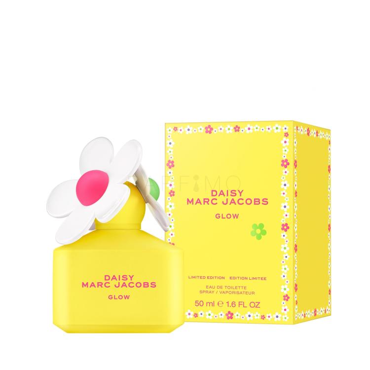 Marc Jacobs Daisy Glow Toaletna voda za žene 50 ml