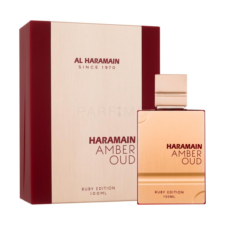 Al Haramain Amber Oud Ruby Edition Parfemska voda 100 ml