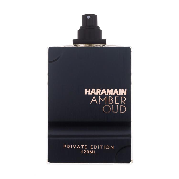 Al Haramain Amber Oud Private Edition Parfemska voda 120 ml tester