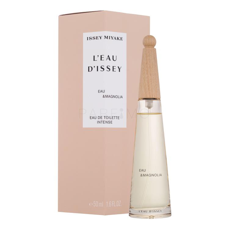 Issey Miyake L&#039;Eau D&#039;Issey Eau &amp; Magnolia Toaletna voda za žene 50 ml