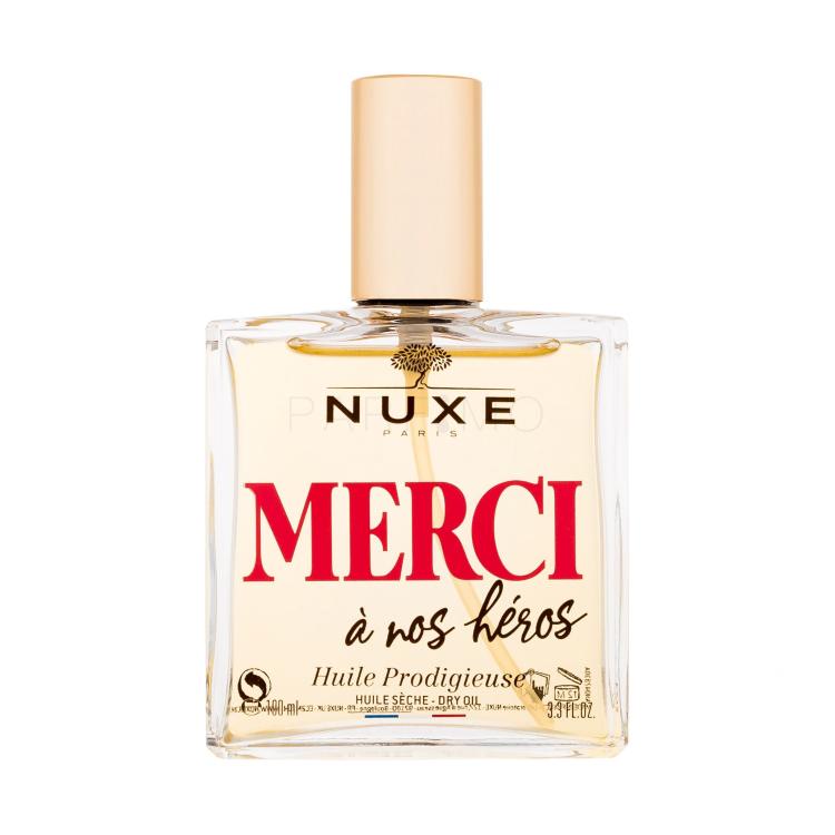 NUXE Huile Prodigieuse Merci A Nos Héros Ulje za tijelo za žene 100 ml