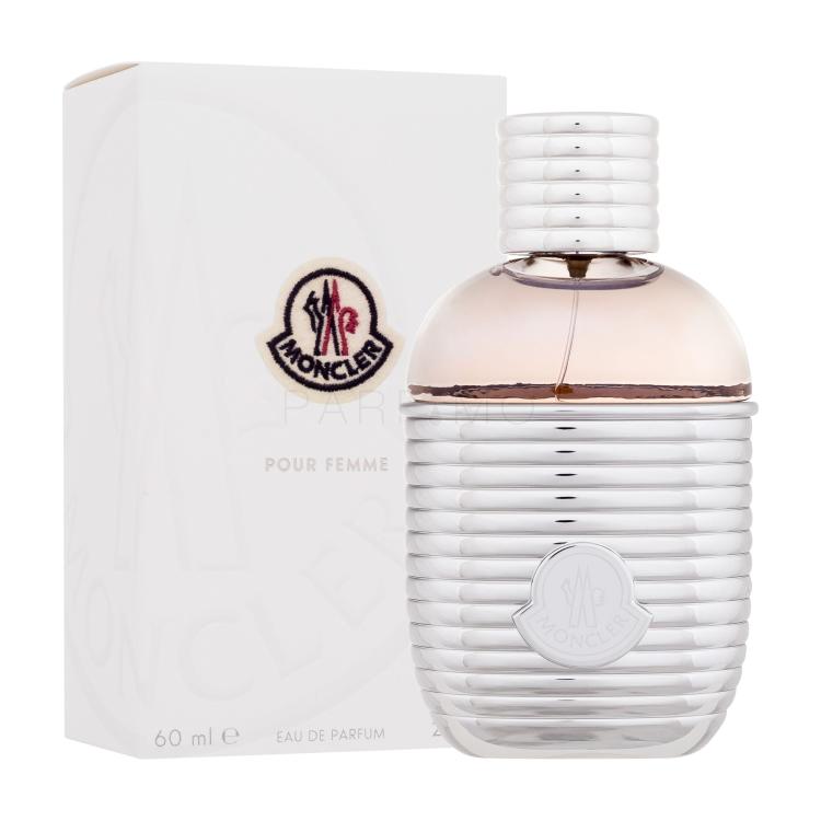 Moncler Pour Femme Parfemska voda za žene 60 ml