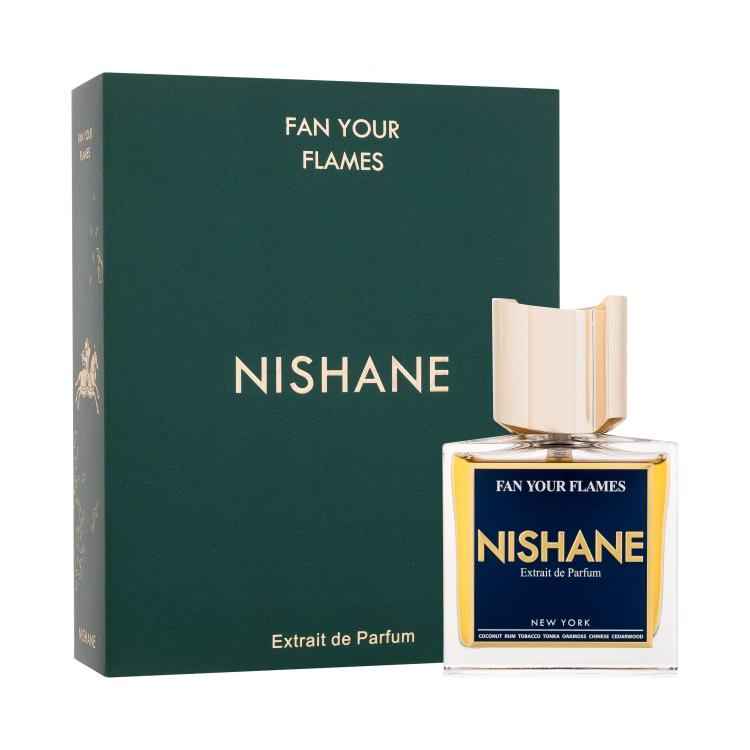 Nishane Fan Your Flames Parfemski ekstrakt 50 ml