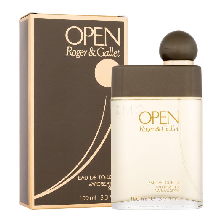 Roger &amp; Gallet Open Toaletna voda za muškarce 100 ml