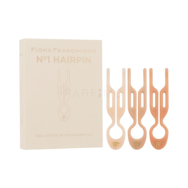 Fiona Franchimon Nº1 Hairpin Paris Collection Kopča za kosu za žene set