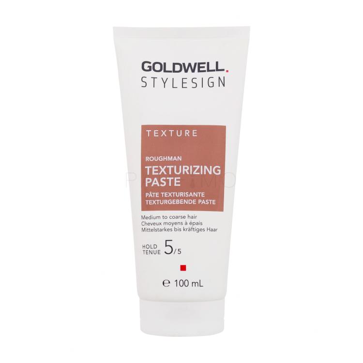 Goldwell Stylesign Roughman Texturizing Paste Definicija i oblikovanje kose za žene 100 ml