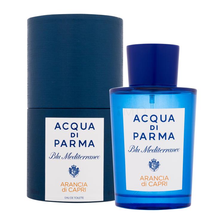 Acqua di Parma Blu Mediterraneo Arancia di Capri Toaletna voda 180 ml