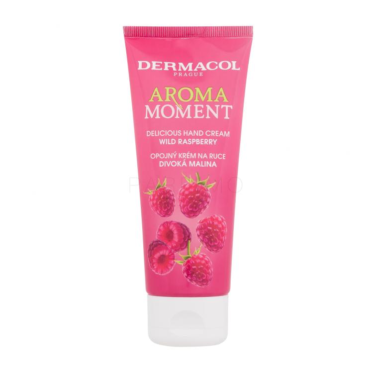 Dermacol Aroma Moment Wild Raspberry Krema za ruke 100 ml