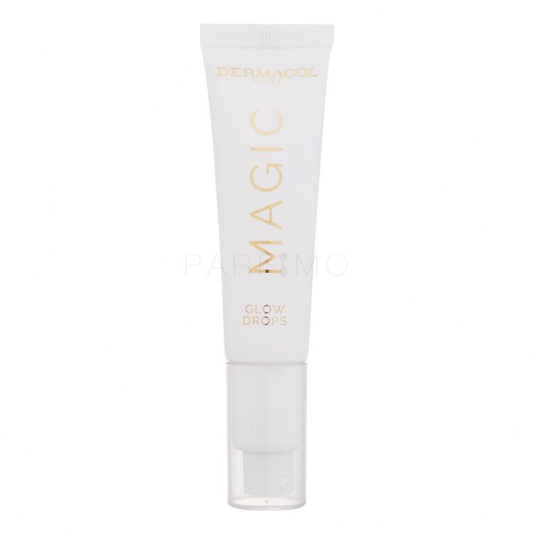 Dermacol Magic Glow Drops Highlighter za žene 30 ml