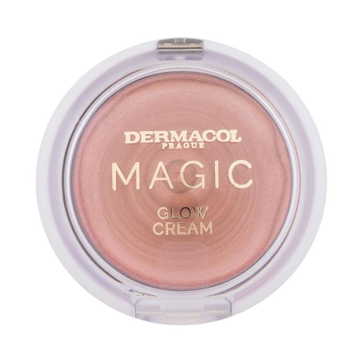 Dermacol Magic Glow Cream Highlighter za žene 3 ml Nijansa 1