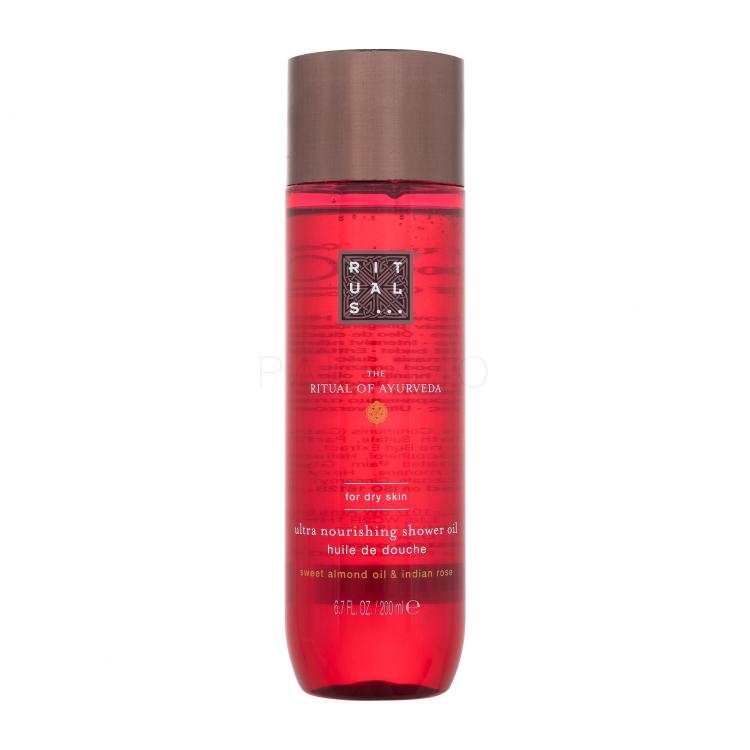 Rituals The Ritual Of Ayurveda Ultra Nourishing Uljni gel za tuširanje za žene 200 ml