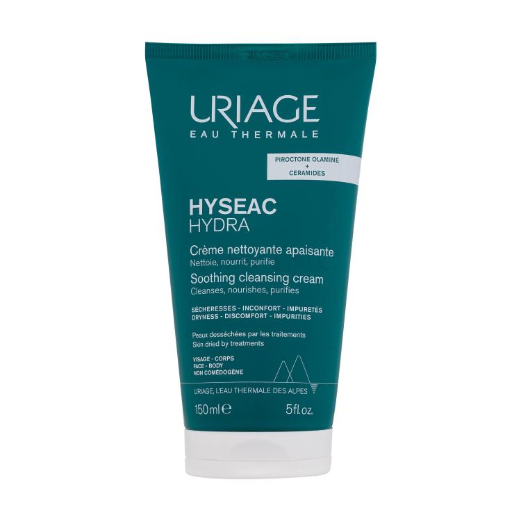 Uriage Hyséac Hydra Soothing Cleansing Cream Krema za čišćenje 150 ml