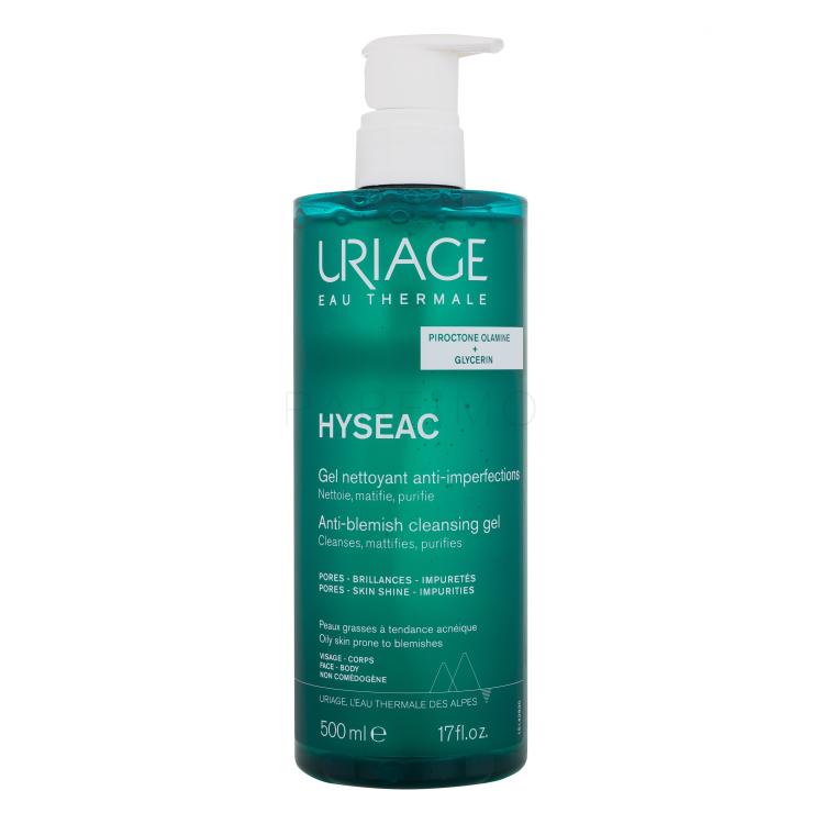 Uriage Hyséac Anti-Blemish Cleansing Gel Gel za čišćenje lica 500 ml