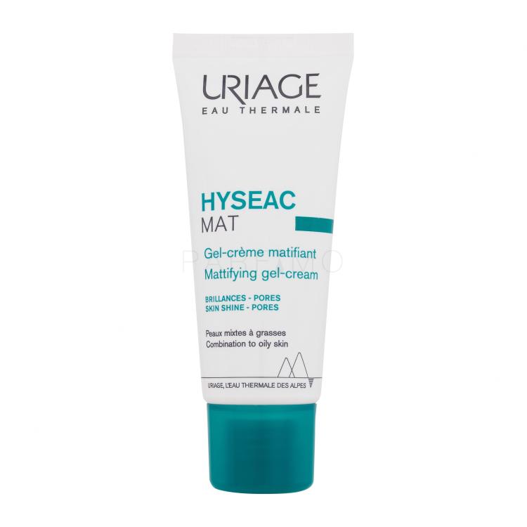 Uriage Hyséac Mat Matifying Gel-Cream Dnevna krema za lice 40 ml