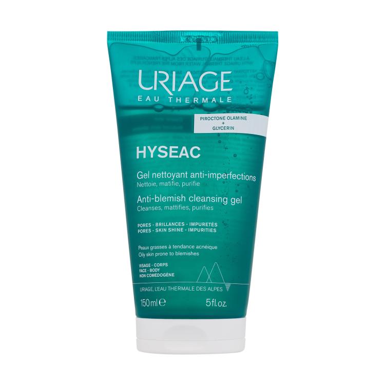 Uriage Hyséac Anti-Blemish Cleansing Gel Gel za čišćenje lica 150 ml