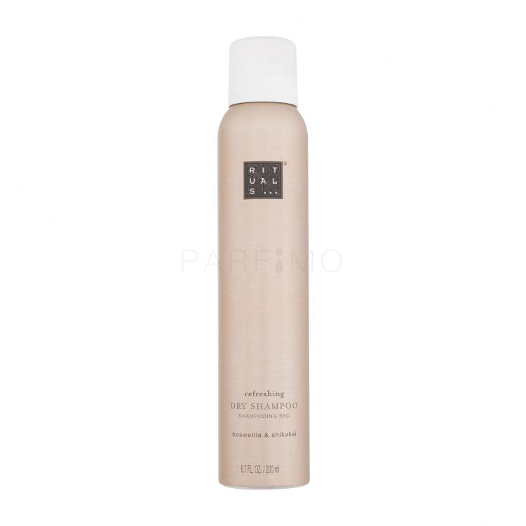 Rituals Elixir Hair Collection Refreshing Dry Shampoo Suhi šampon za žene 200 ml