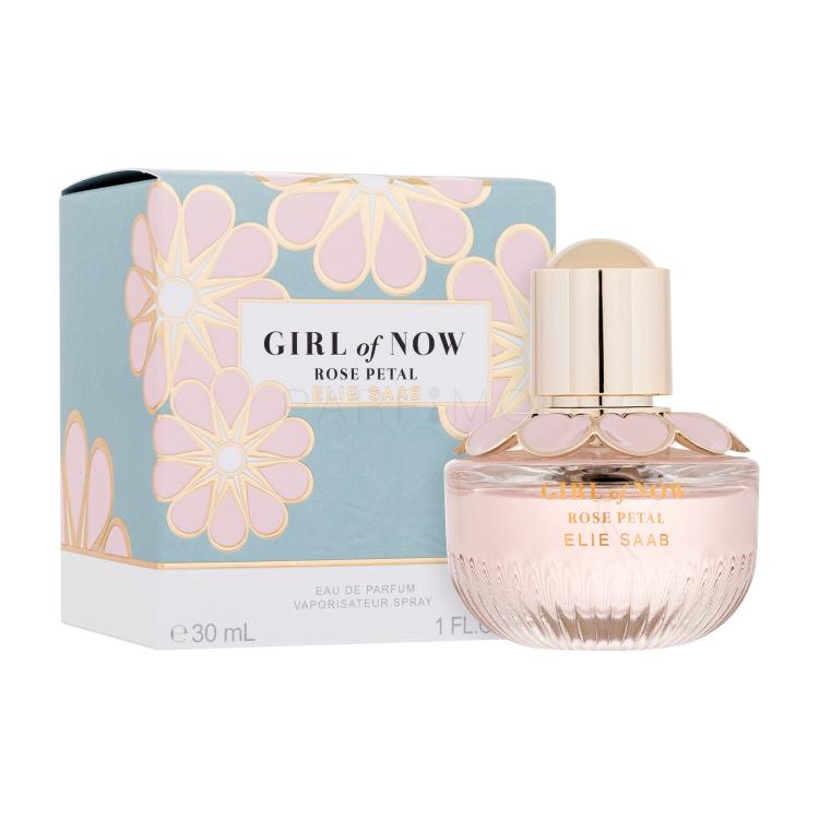 Elie Saab Girl of Now Rose Petal Parfemska voda za žene 30 ml