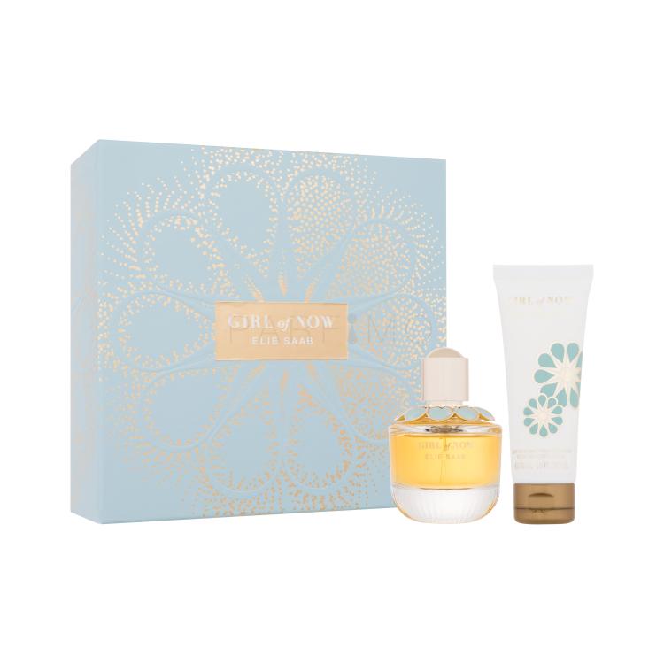 Elie Saab Girl of Now Poklon set parfemska voda 50 ml + losion za tijelo 75 ml