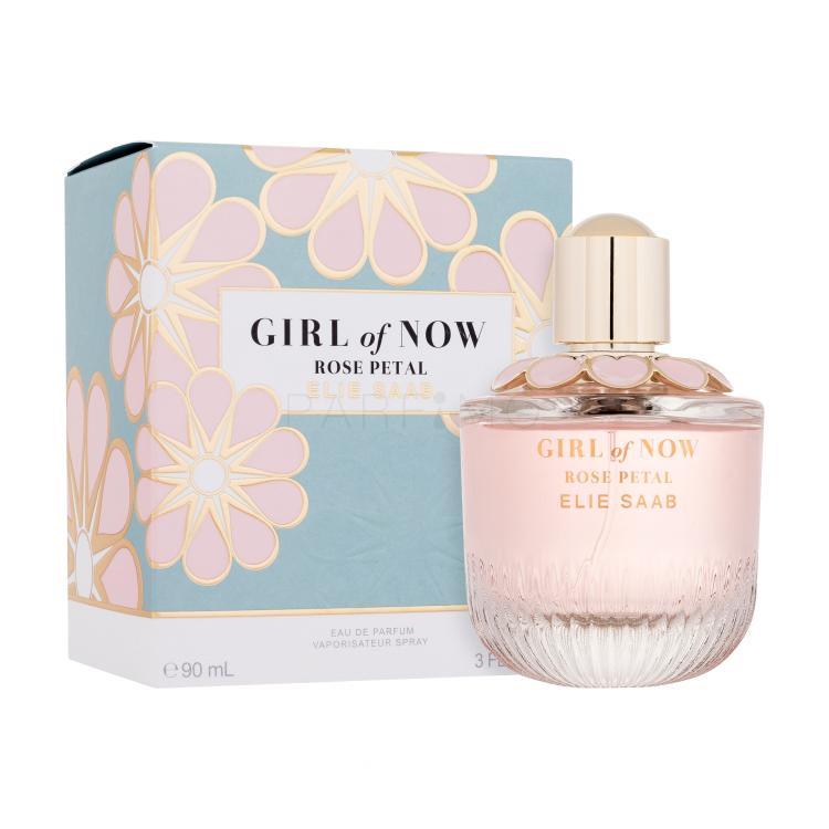 Elie Saab Girl of Now Rose Petal Parfemska voda za žene 90 ml