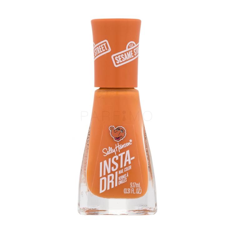 Sally Hansen Insta-Dri Sesame Street Lak za nokte za žene 9,17 ml Nijansa 129 Up To Snuff