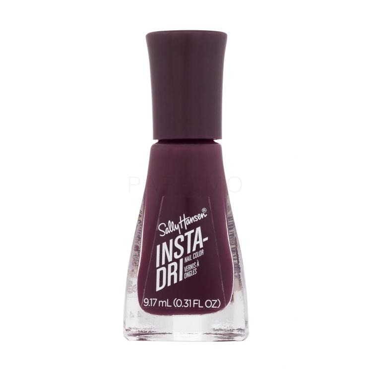 Sally Hansen Insta-Dri Lak za nokte za žene 9,17 ml Nijansa 428 Zip Wine