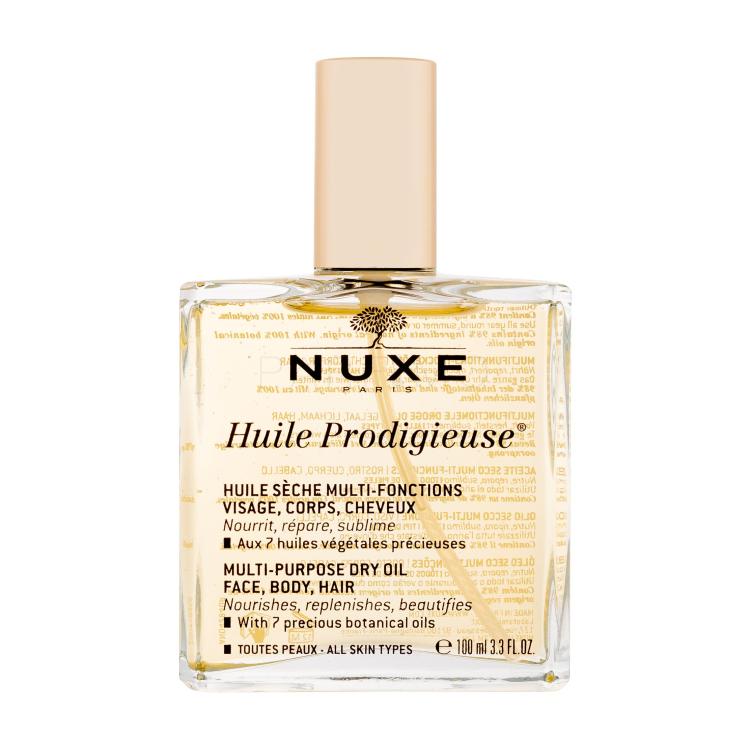 NUXE Huile Prodigieuse Travel Exclusive Ulje za tijelo za žene 100 ml