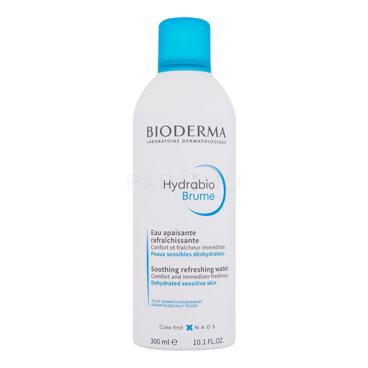 BIODERMA Hydrabio Brume Losion i sprej za lice za žene 300 ml