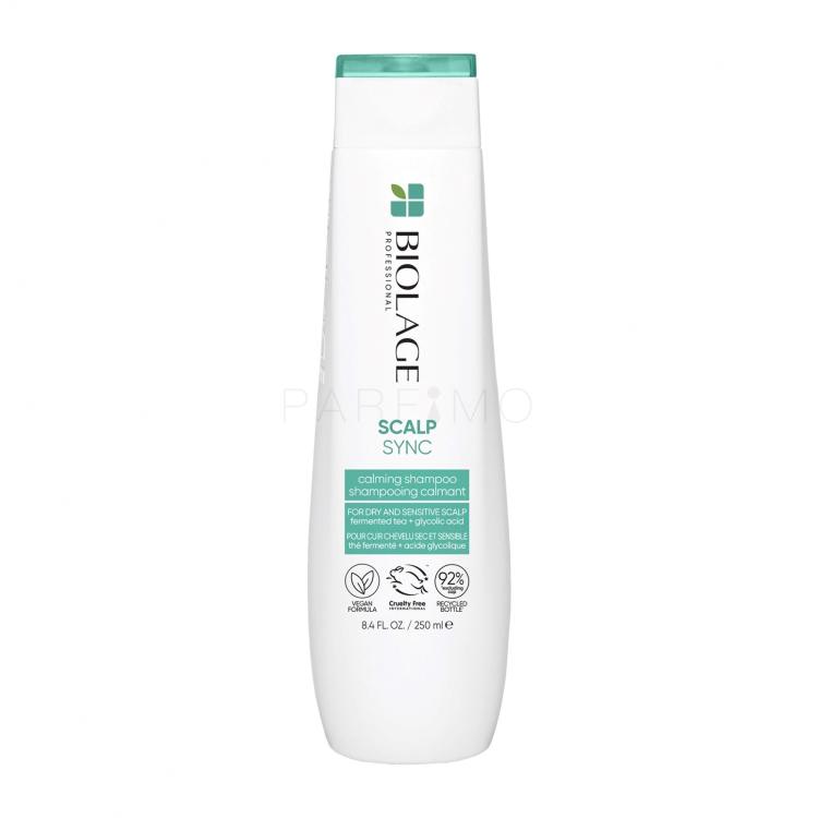 Biolage Scalp Sync Calming Shampoo Šampon za žene 250 ml