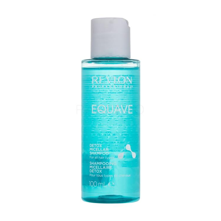 Revlon Professional Equave Detox Micellar Shampoo Šampon za žene 100 ml