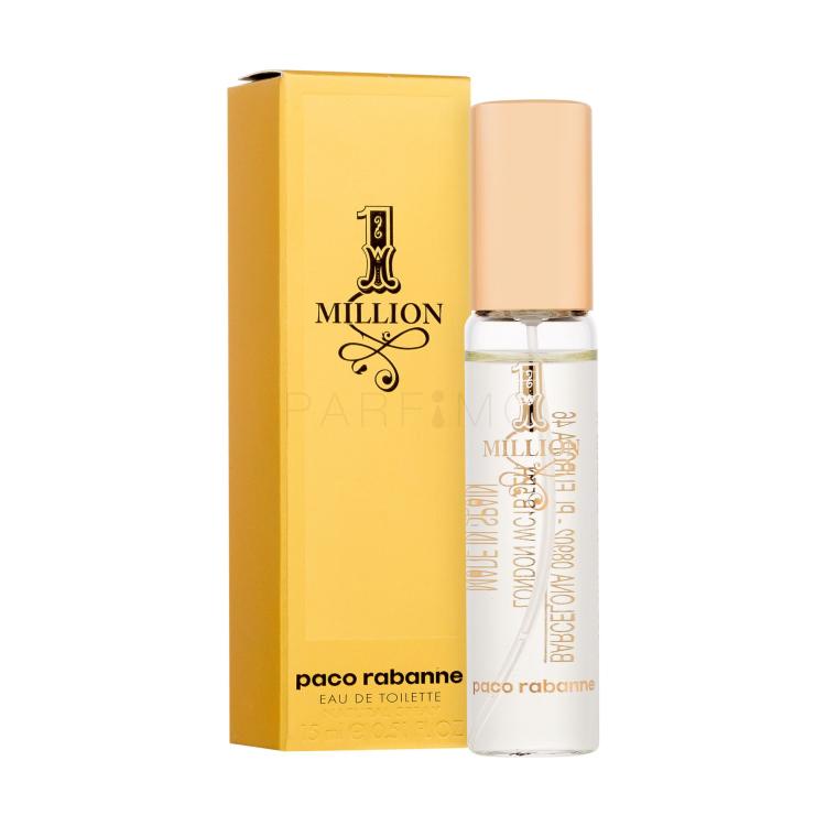 Paco Rabanne 1 Million Toaletna voda za muškarce 15 ml