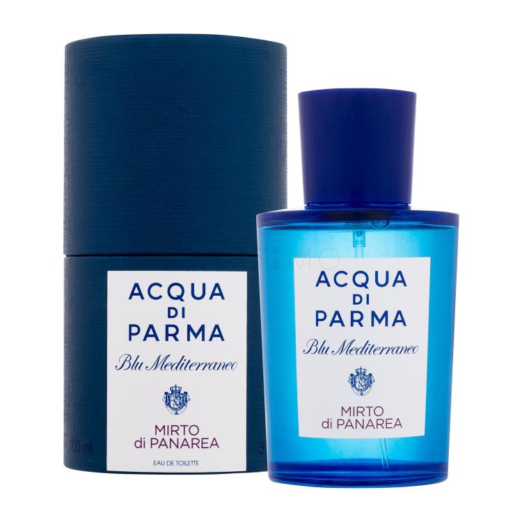 Acqua di Parma Blu Mediterraneo Mirto di Panarea Toaletna voda 100 ml