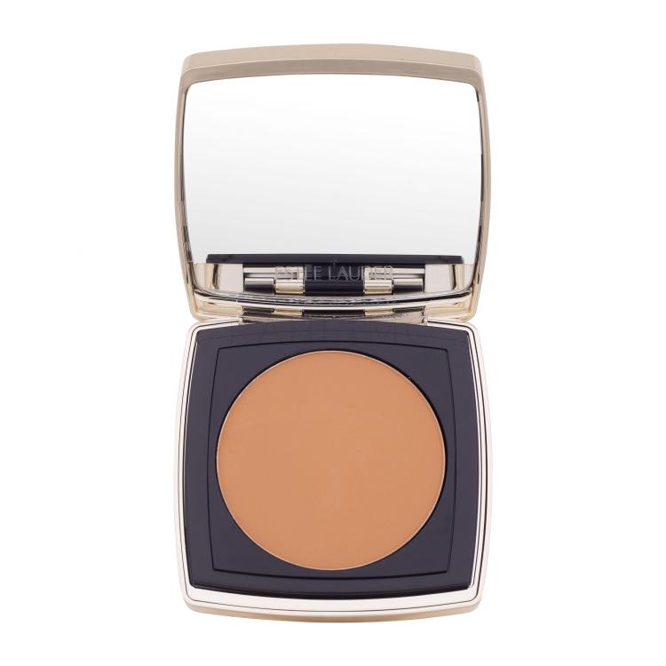 Estée Lauder Double Wear Stay-In-Place Matte Powder Foundation SPF10 Puder za žene 12 g Nijansa 4N2 Spiced Sand