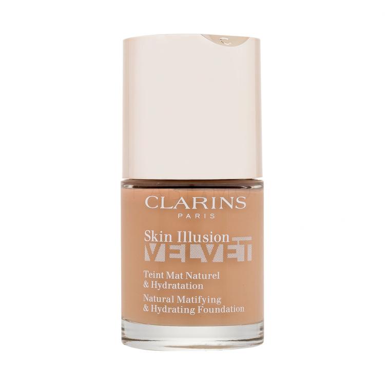 Clarins Skin Illusion Velvet Puder za žene 30 ml Nijansa 112.3N