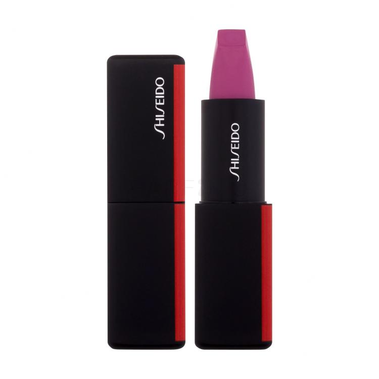 Shiseido ModernMatte Powder Lipstick Ruž za usne za žene 4 g Nijansa 519 Fuchsia Fetish