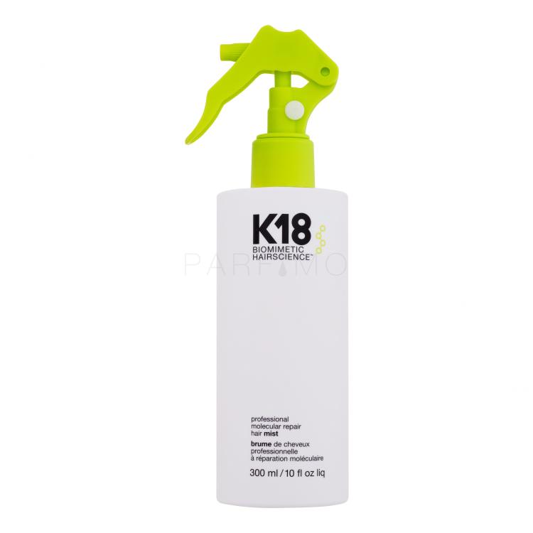 K18 Molecular Repair Professional Hair Mist Njega kose bez ispiranja za žene 300 ml